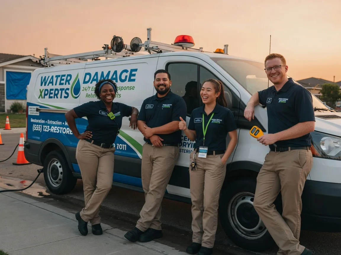 Water Damage Repair company in Cherryville, PA